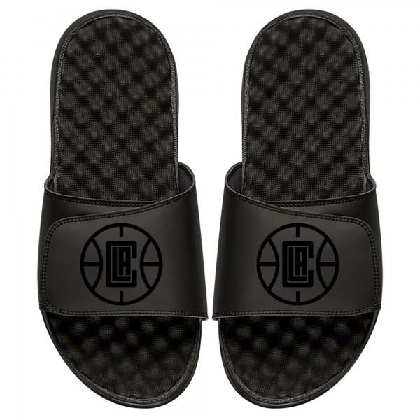 Детские шлепки LA Clippers ISlide Tonal - Black