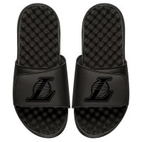 Детские шлепки Los Angeles Lakers ISlide Tonal - Black