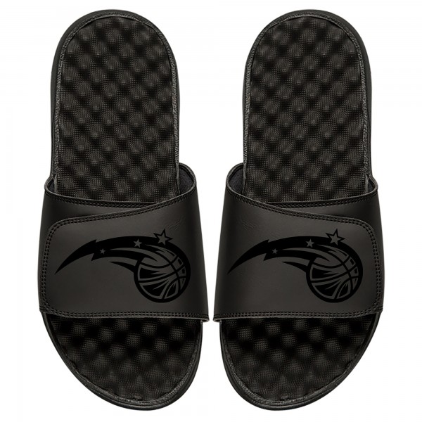 Детские шлепки Orlando Magic ISlide Tonal - Black