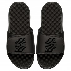 Шлепки Portland Trail Blazers ISlide Youth Tonal - Black