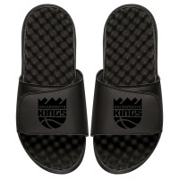 Детские шлепки Sacramento Kings ISlide Tonal - Black