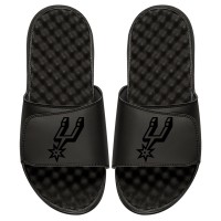 Детские шлепки San Antonio Spurs ISlide Tonal - Black
