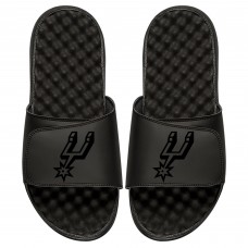 Детские шлепки San Antonio Spurs ISlide Tonal - Black