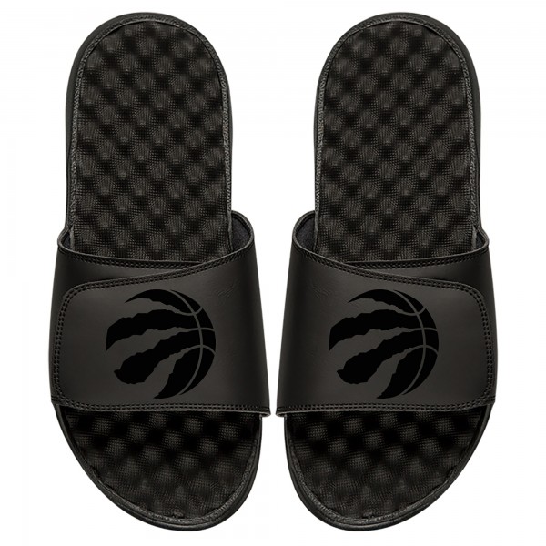 Детские шлепки Toronto Raptors ISlide Tonal - Black
