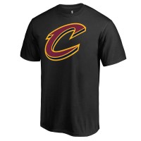 Футболка Cleveland Cavaliers Secondary Logo - Black