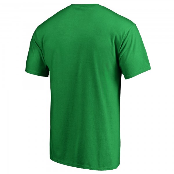 Футболка Boston Celtics Fade Out - Kelly Green