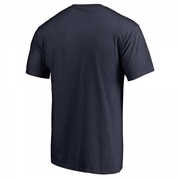 Футболка Minnesota Timberwolves Fade Out - Navy