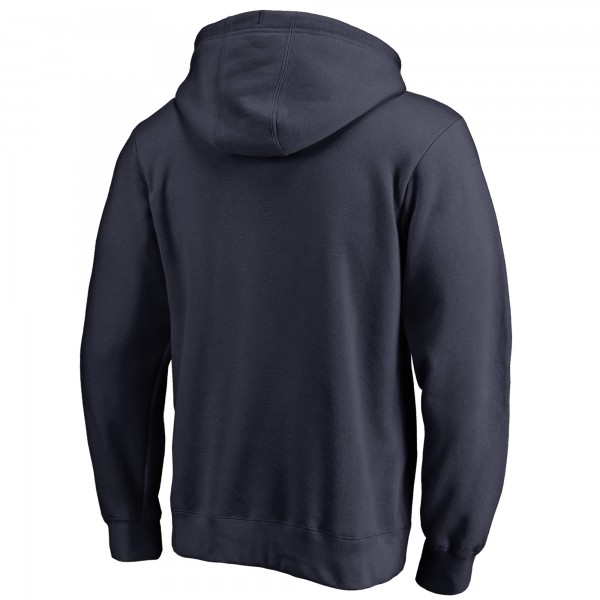 Толстовка Minnesota Timberwolves Onside Stripe - Navy