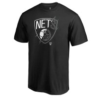 Футболка Brooklyn Nets X-Ray - Black