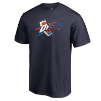 Футболка Oklahoma City Thunder Navy X-Ray