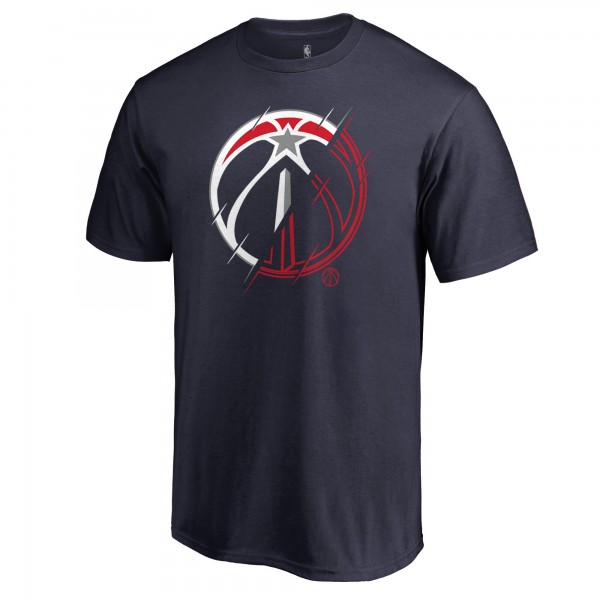 Футболка Washington Wizards X-Ray - Navy