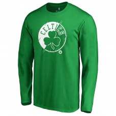 Футболка с длинным рукавом Boston Celtics X-Ray - Kelly Green