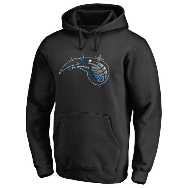 Толстовка Orlando Magic Black X-Ray