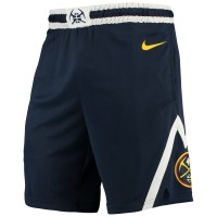 Шорты Denver Nuggets Nike 2019/20 Icon Edition Swingman - Navy
