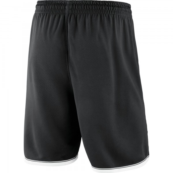 Шорты Brooklyn Nets Nike 2019/20 Icon Edition Swingman - Black - спортивная одежда НБА