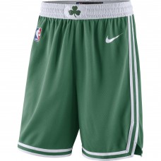 Шорты Boston Celtics Nike 2019/20 Icon Edition Swingman - Kelly Green