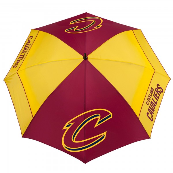 Cleveland Cavaliers 62 WindSheer Lite Golf Umbrella