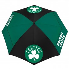 Boston Celtics 62 WindSheer Lite Golf Umbrella