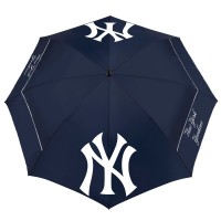 New York Yankees 62 WindSheer Lite Golf Umbrella