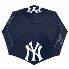 New York Yankees 62 WindSheer Lite Golf Umbrella