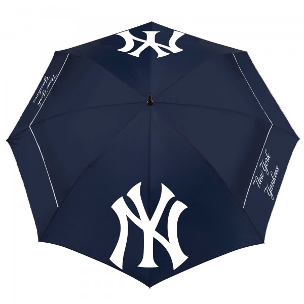 New York Yankees 62 WindSheer Lite Golf Umbrella