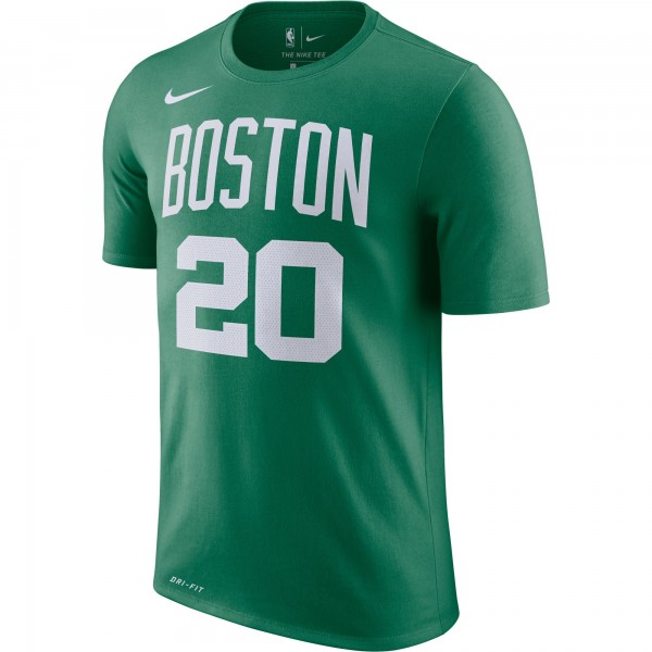 Футболка Gordon Hayward Boston Celtics Nike Performance - Green