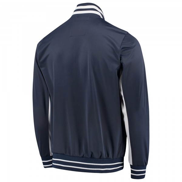 Кофта на молнии Utah Jazz G-III Sports by Carl Banks Big Shot Full-Zip Track - Navy