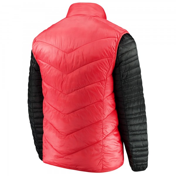 Куртка и жилетка Houston Rockets G-III Sports by Carl Banks Three & Out 3-in-1 System - Red/Black