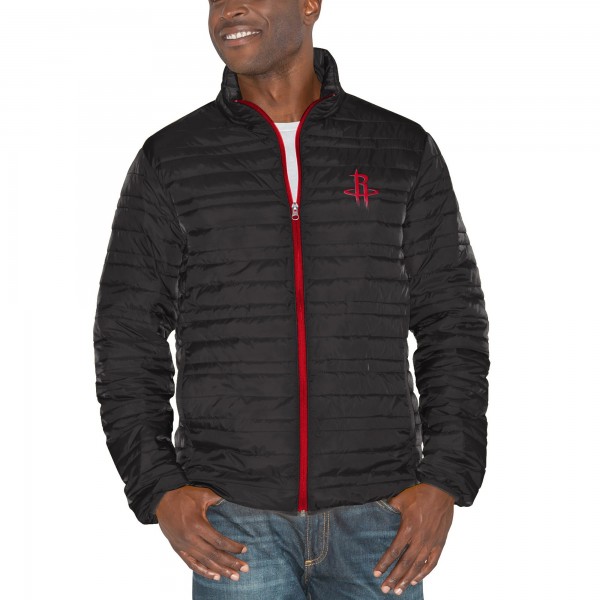 Куртка и жилетка Houston Rockets G-III Sports by Carl Banks Three & Out 3-in-1 System - Red/Black