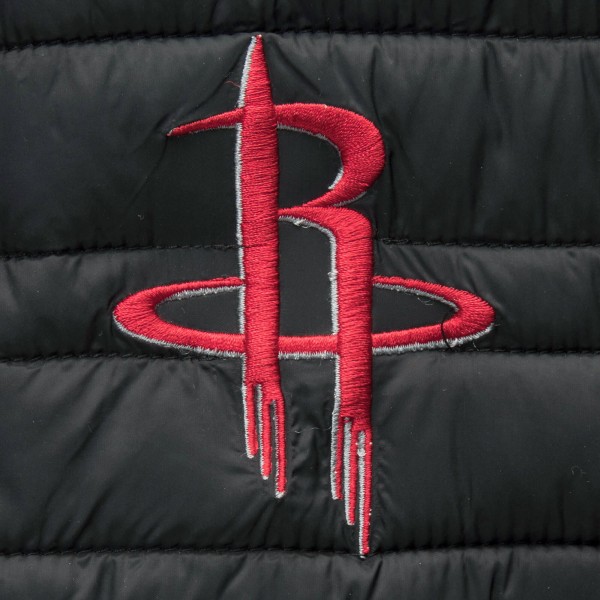 Куртка и жилетка Houston Rockets G-III Sports by Carl Banks Three & Out 3-in-1 System - Red/Black