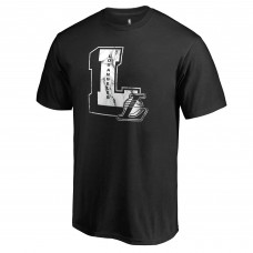 Футболка Los Angeles Lakers Letterman - Black