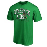 Футболка Boston Celtics Comeback Kids - Kelly Green