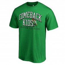 Футболка Boston Celtics Comeback Kids - Kelly Green