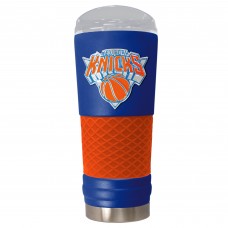 Кружка для путешествий New York Knicks 24oz. Powder Coated Draft - Blue