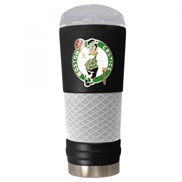 Кружка для путешествий Boston Celtics 24oz. Powder Coated Draft - Black