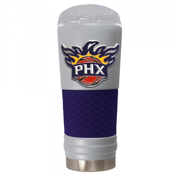 Кружка для путешествий Phoenix Suns 24oz. Powder Coated Draft - Gray