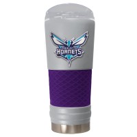 Кружка для путешествий Charlotte Hornets 24oz. Powder Coated Draft - Yellow