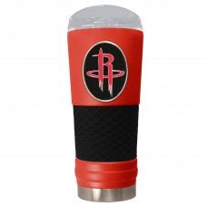 Кружка для путешествий Houston Rockets 24oz. Powder Coated Draft - Red