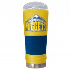 Кружка для путешествий Denver Nuggets 24oz. Powder Coated Draft - Yellow