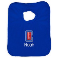 Именной слюнявчик LA Clippers Infant - Royal