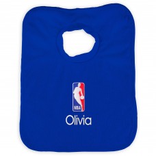 Малышам NBA Royal Personalized Bib