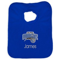 Именной слюнявчик Orlando Magic Infant - Royal