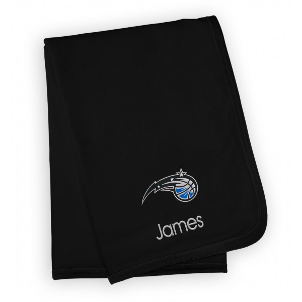 Именной плед Orlando Magic Infant - Black