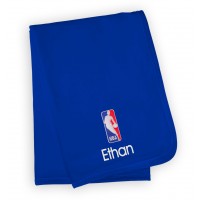 Малышам NBA Royal Personalized Blanket