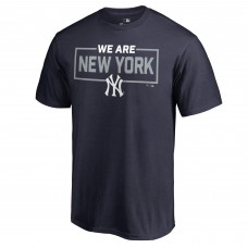 New York Yankees Navy We Are Icon T-Shirt