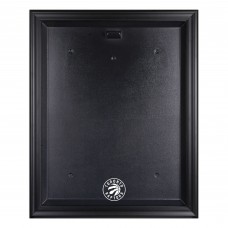 Toronto Raptors Fanatics Authentic Framed Black Team Logo Jersey Display Case