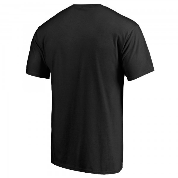 Футболка LA Clippers Liberty - Black
