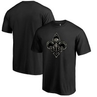 Футболка New Orleans Pelicans Cloak Camo - Black