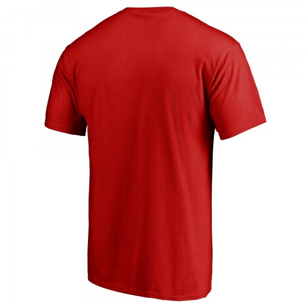 Футболка Atlanta Hawks We Are Iconic Collection - Red