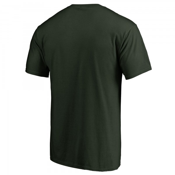 Футболка Milwaukee Bucks We Are Iconic Collection - Green